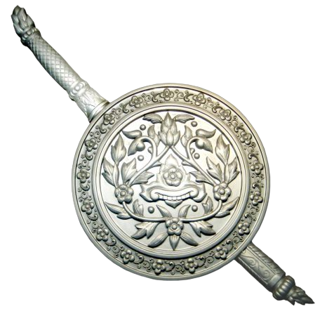 สถานีตำรวจภูธรบ้านโหนด logo